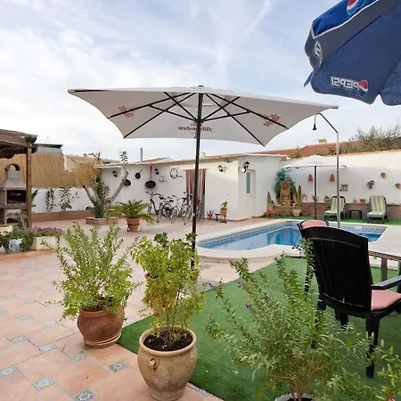Casa Marta Tajarja