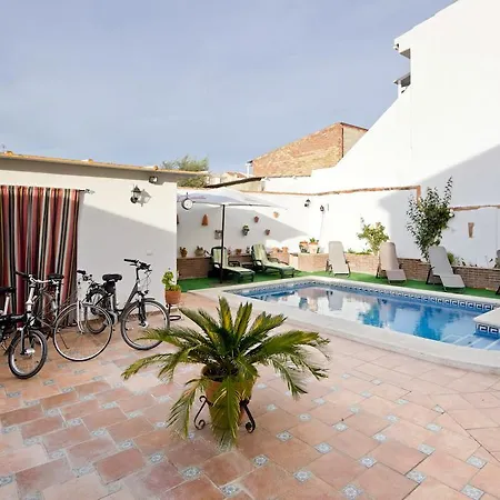 Casa Marta Tajarja